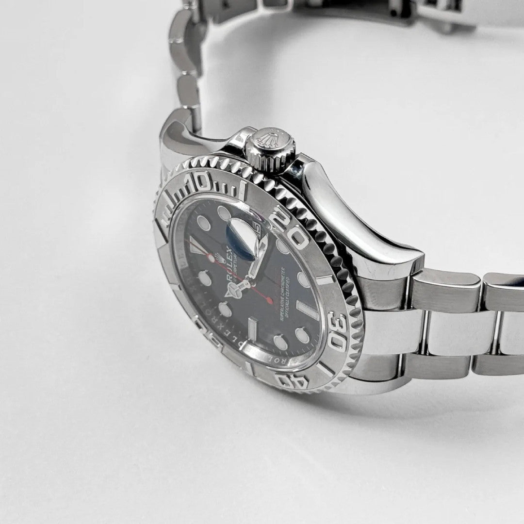 Rolex Yacht-Master Blue Dial 40mm