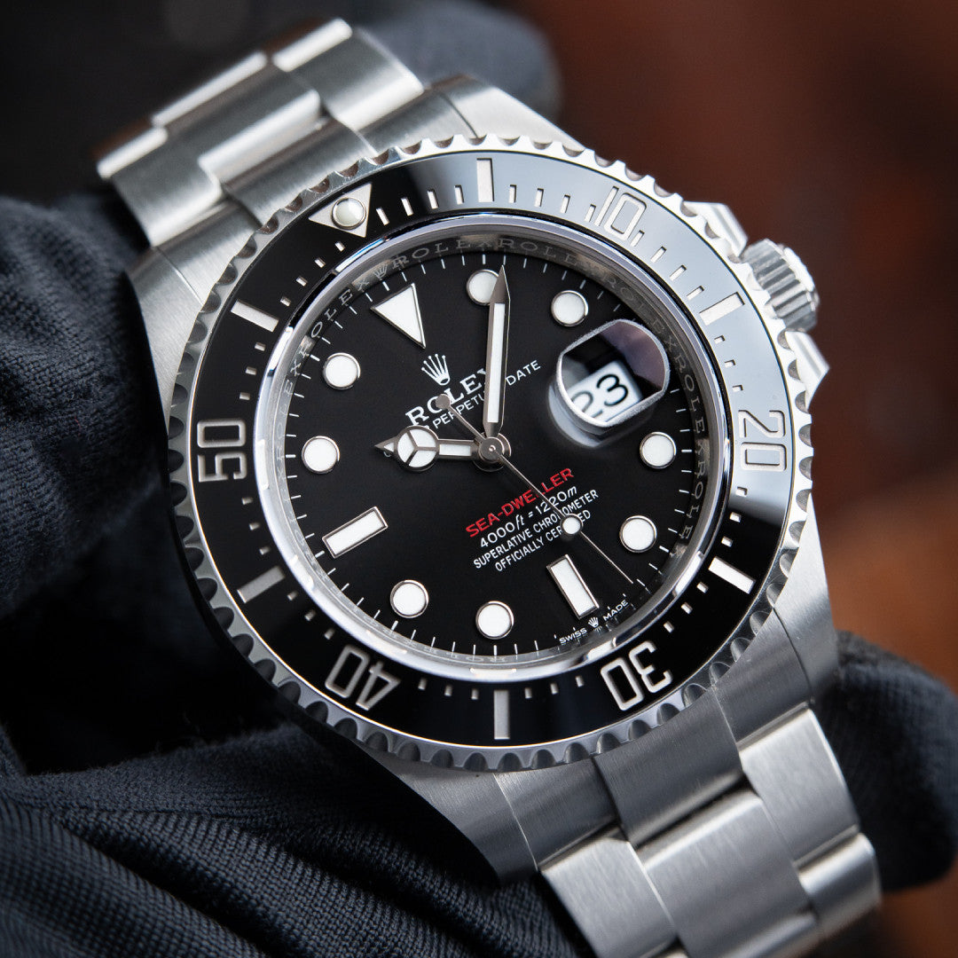 Rolex Sea-Dweller 40mm 16600