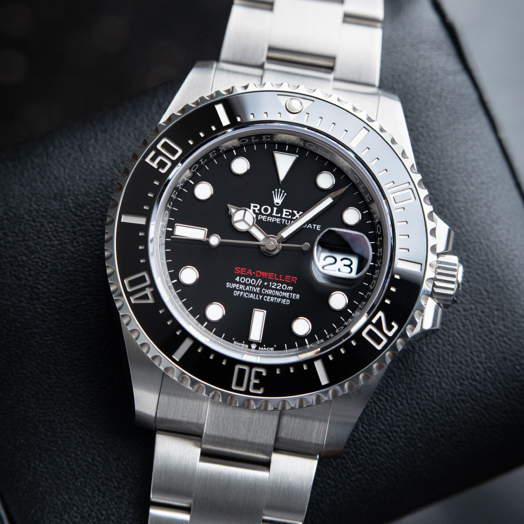 Rolex Sea-Dweller 40mm 16600