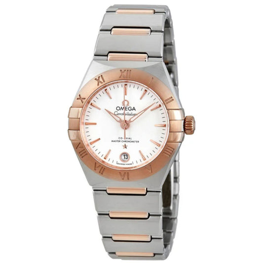 Omega Constellation Co-axial Master Chronometer 29mm for Women