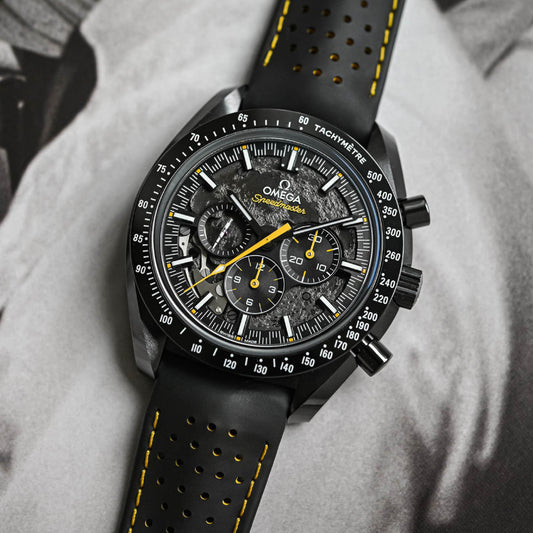 Omega Speedmaster Dark Side of the Moon Apollo 8