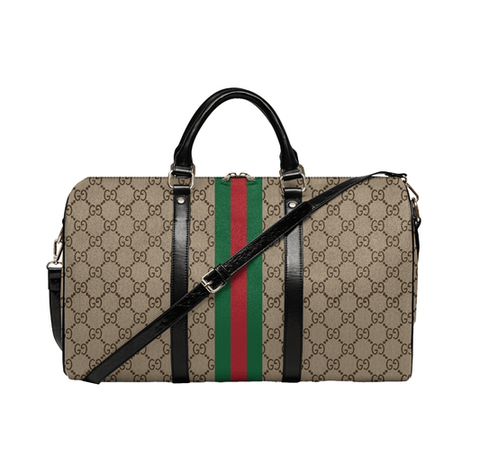 Gucci Savoy Travel Duffle Bag