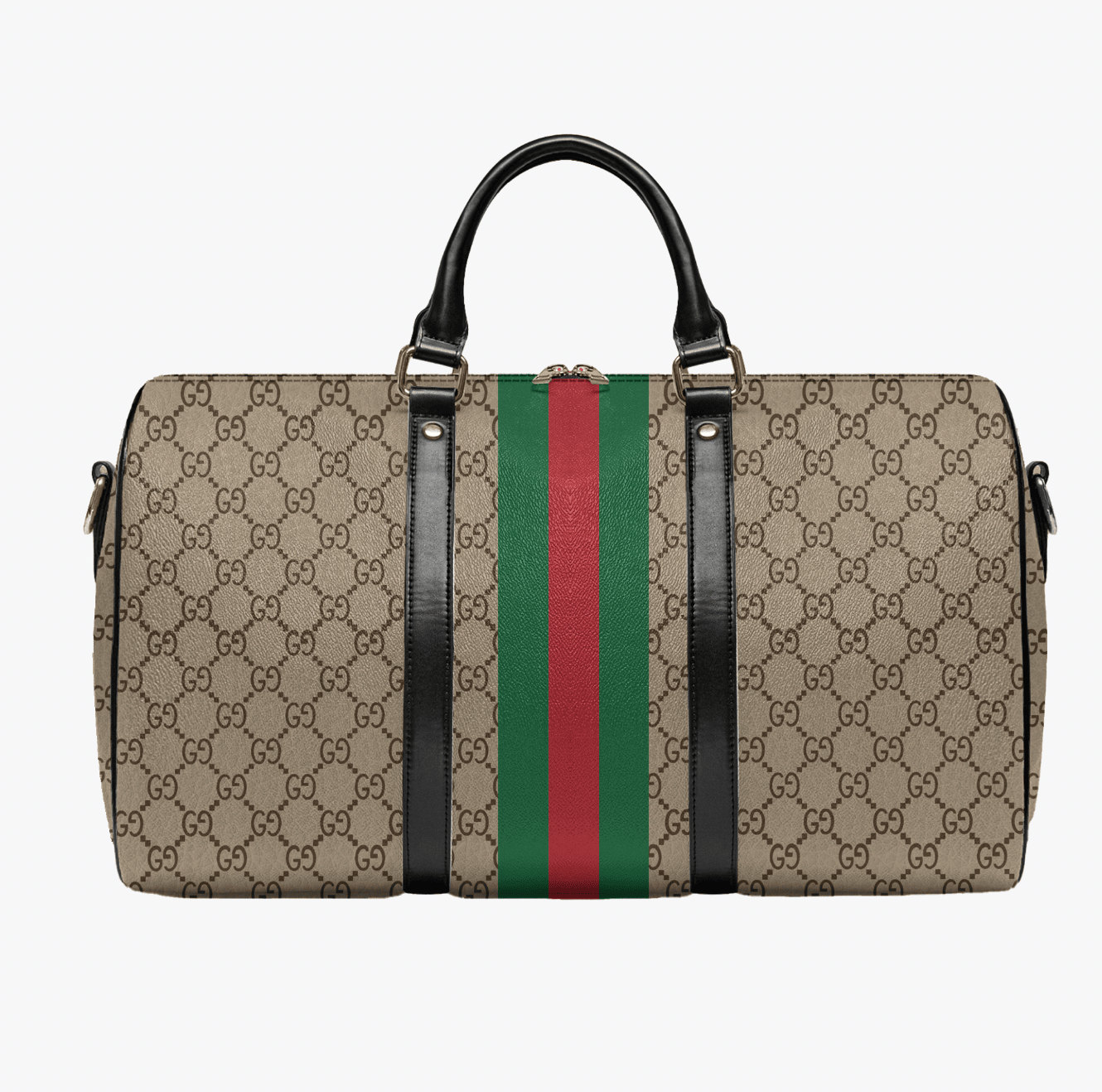 Gucci Savoy Travel Duffle Bag