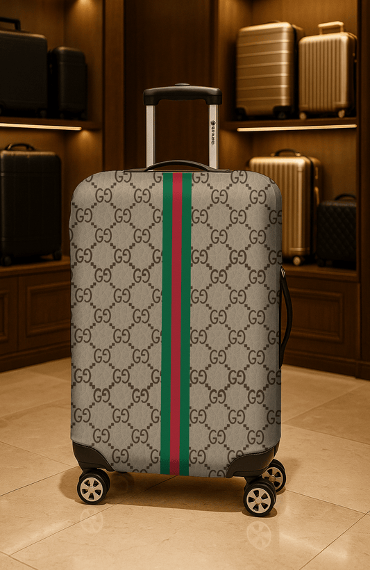 Gucci Savoy Luggage Covers