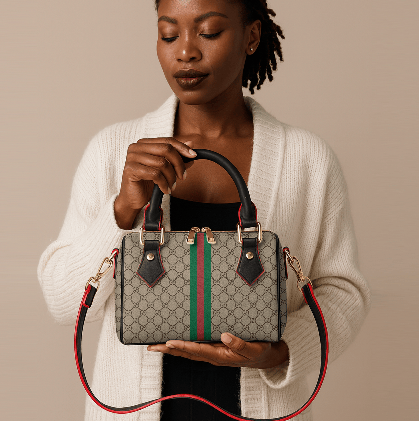 Gucci Savoy Crossbody Bags