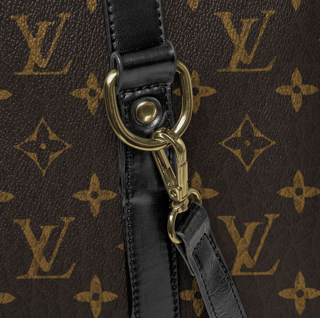 Louis Vuitton Travel Duffle Bag