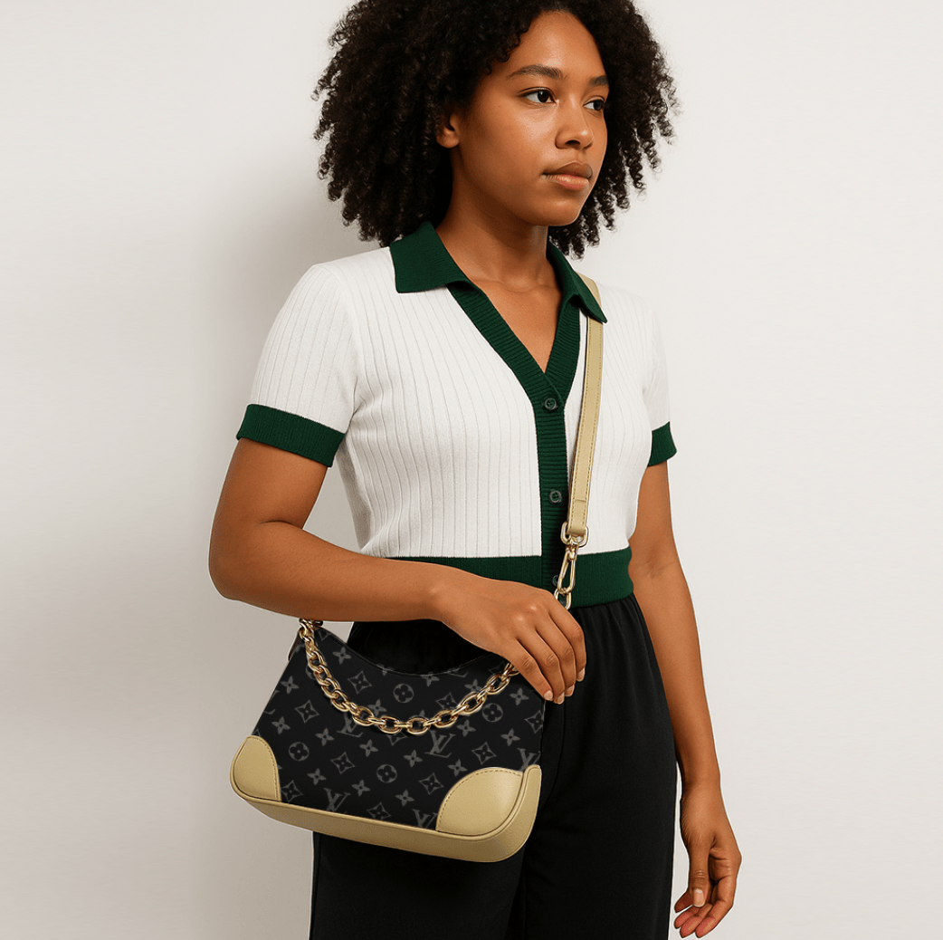 Louis Vuitton Monogram Boulogne PM