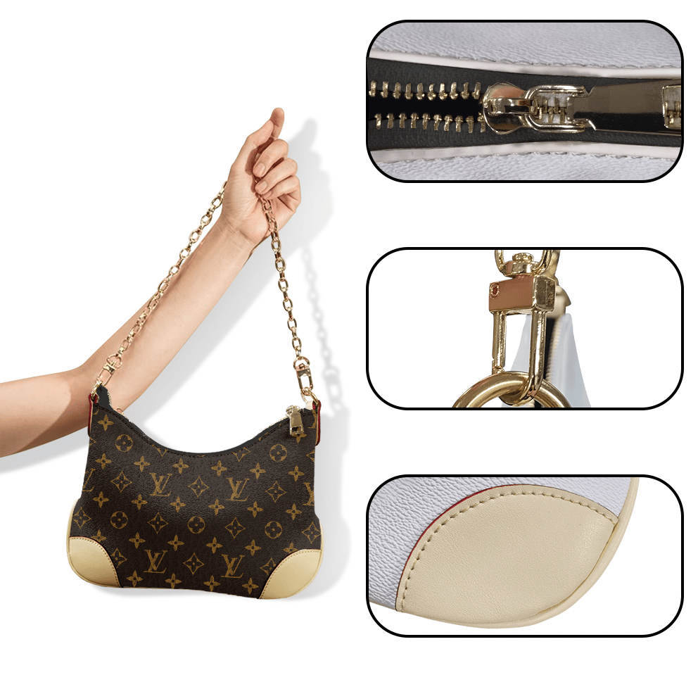 Louis Vuitton Monogram Boulogne PM