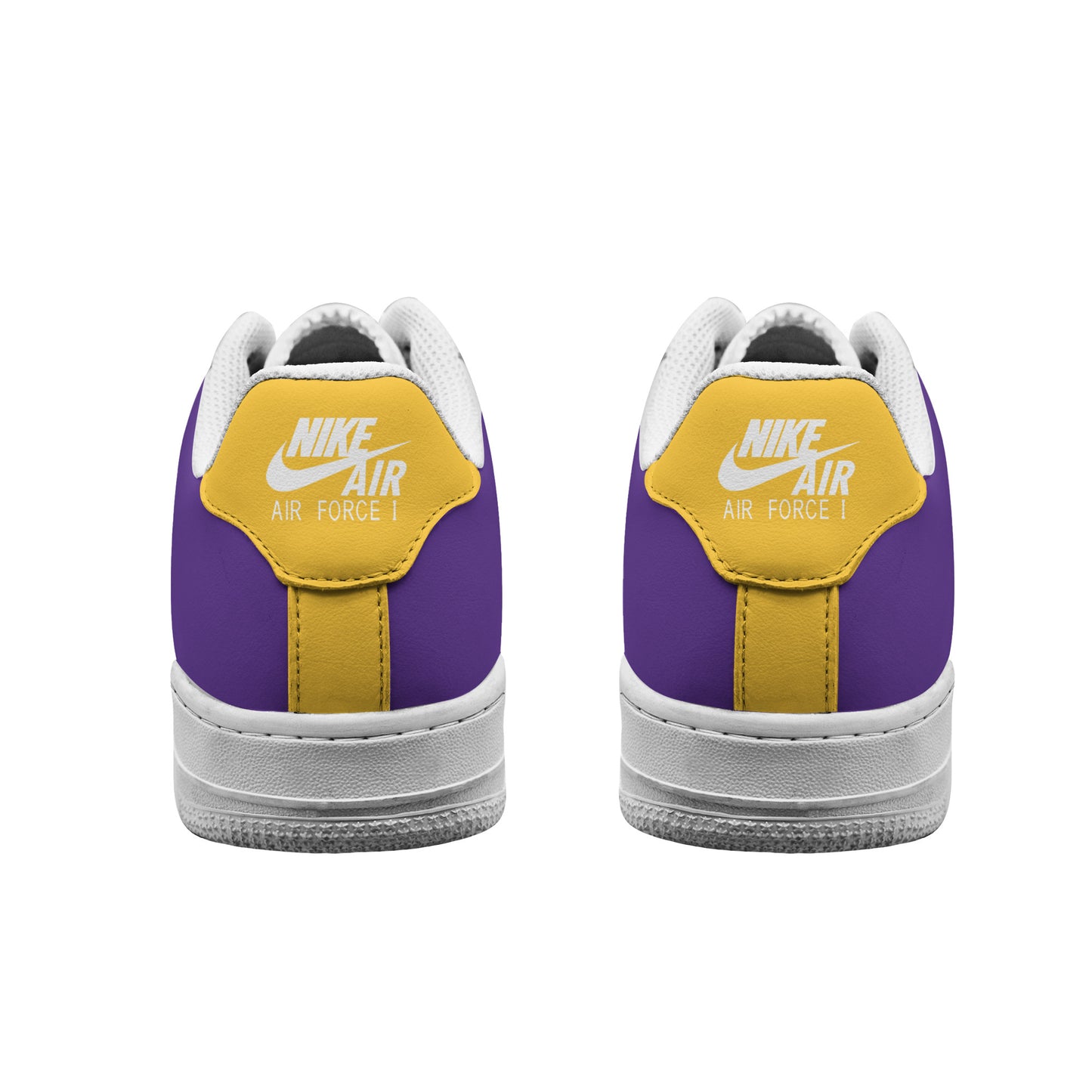 (Personalized) Minnesota Vikings LV x Nike Air Force 1