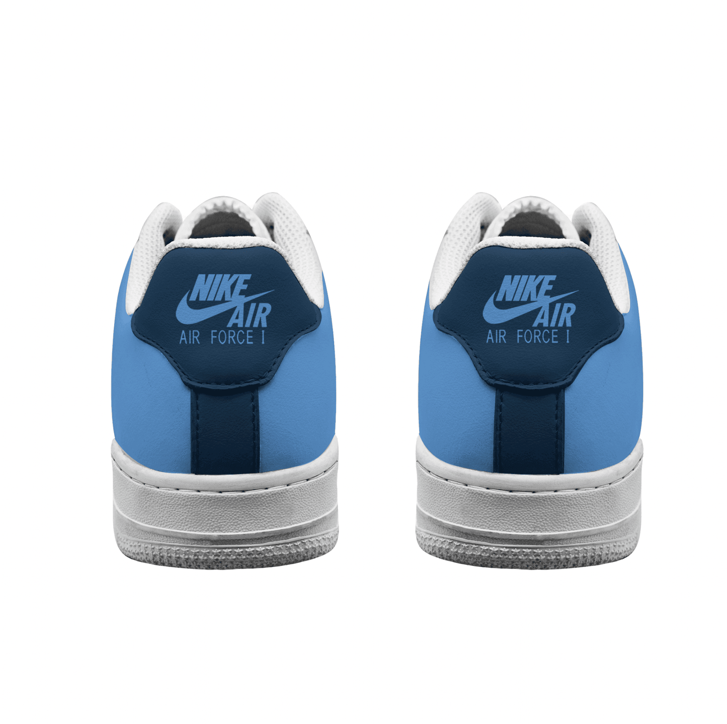 (Personalized) Tennessee Titans LV x Nike Air Force 1