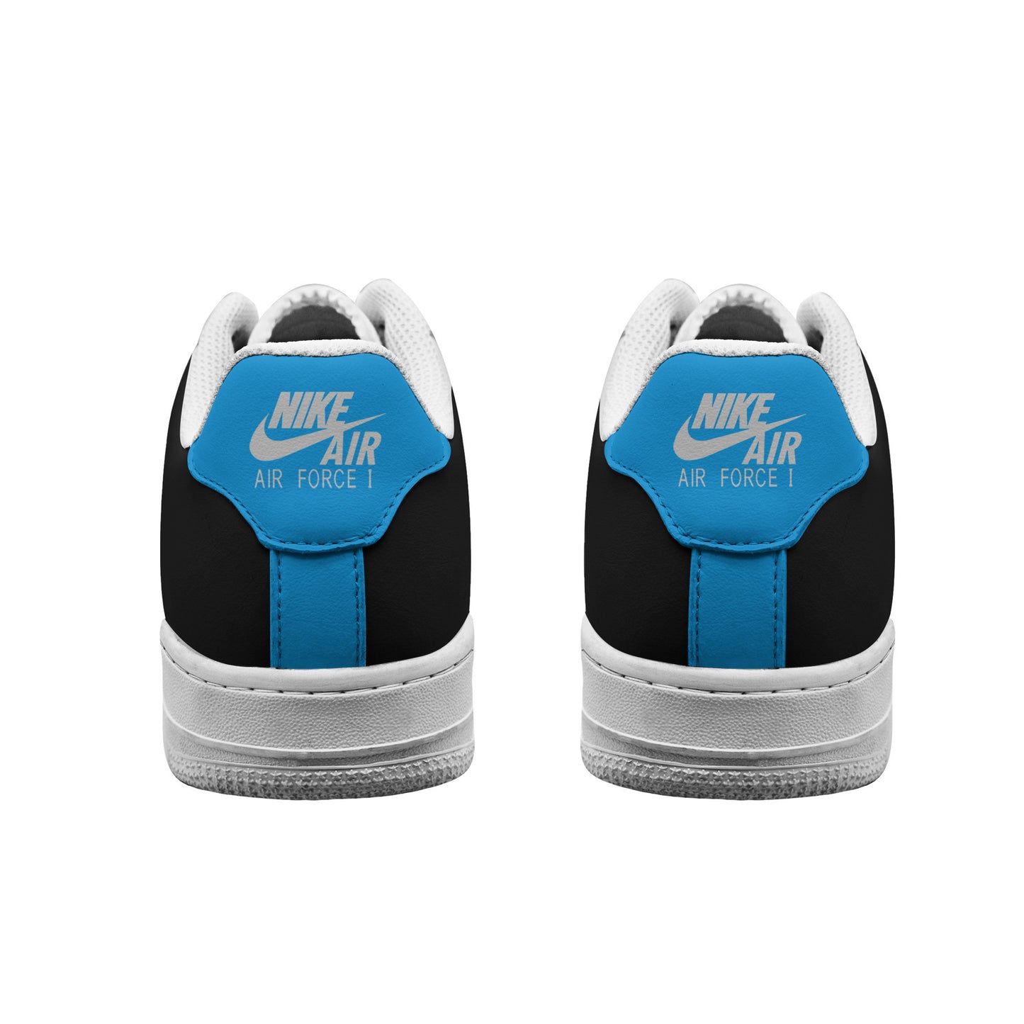 (Personalized) Carolina Panthers LV x Nike Air Force 1