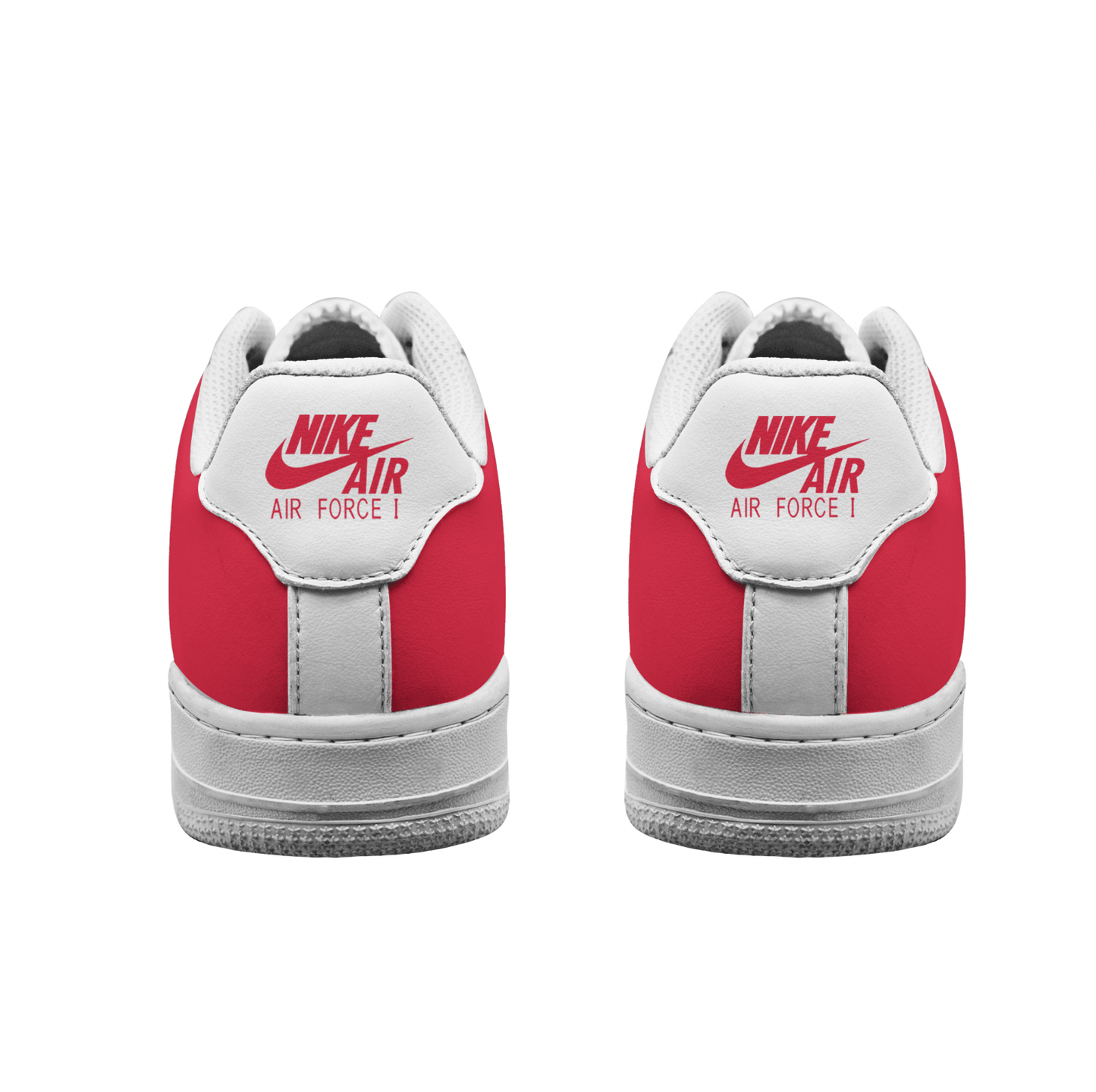 (Personalized) Kansas City Chiefs LV x Nike Air Force 1