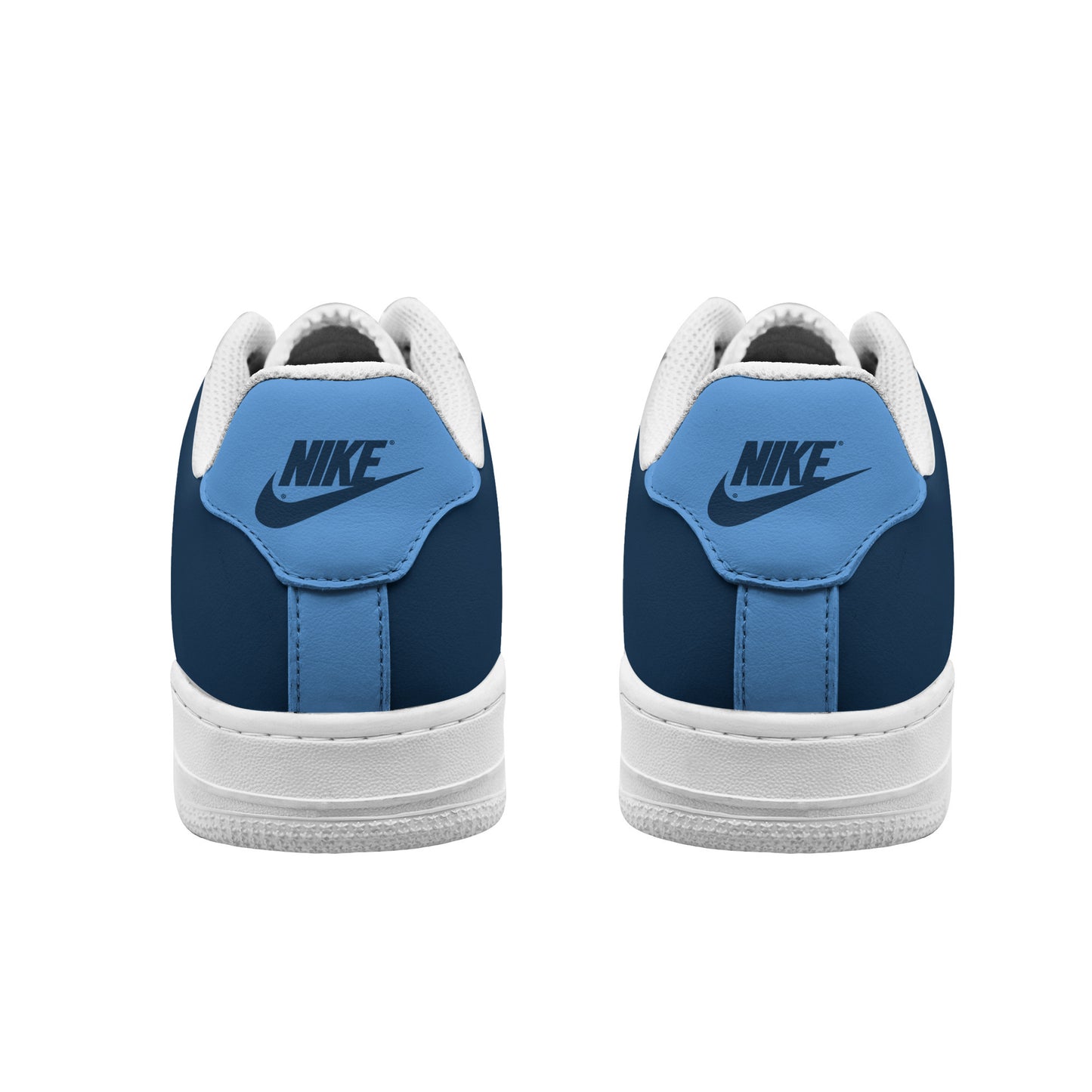 (Personalized) Tennessee Titans Nike Air Force 1