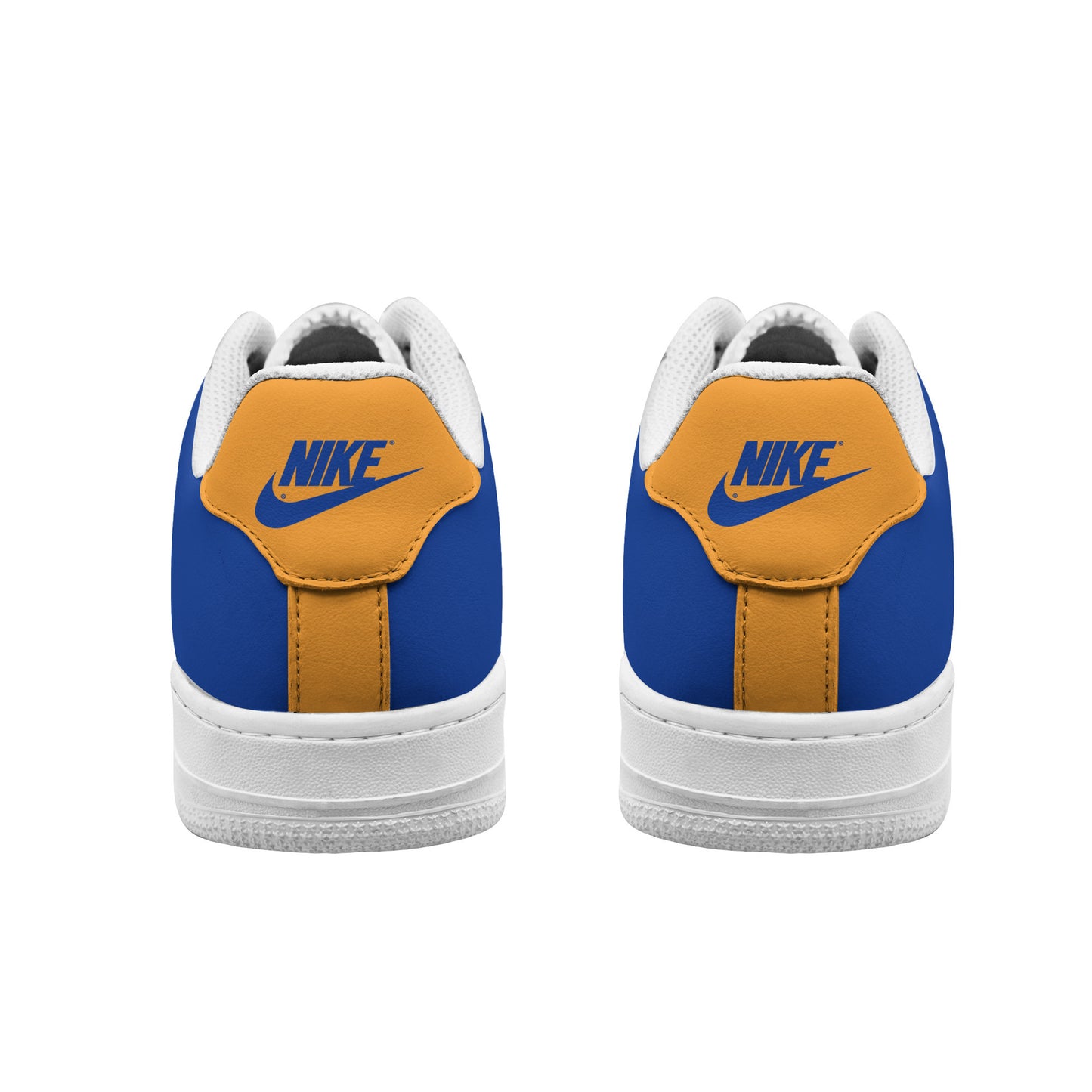 (Personalized) Los Angeles Rams Nike Air Force 1