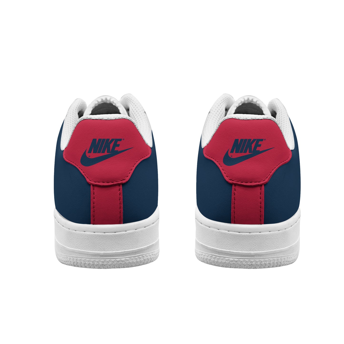(Personalized) New England Patriots Nike Air Force 1