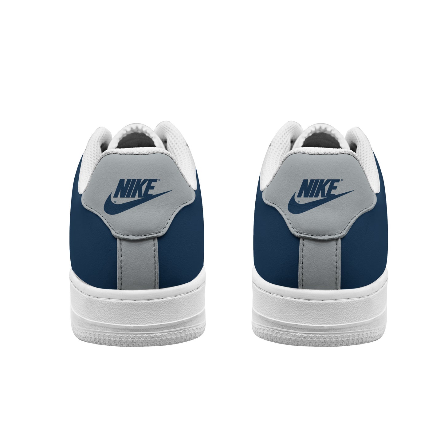 (Personalized) Seattle Seahawks Nike Air Force 1