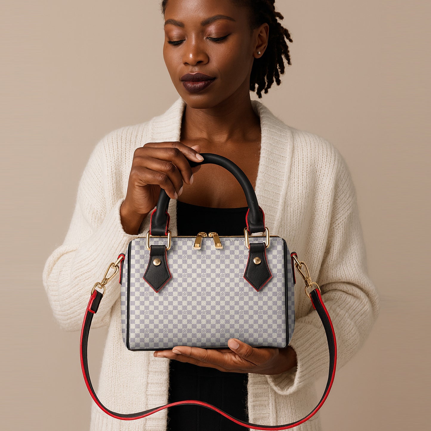 Louis Vuitton Crossbody Bags Damier Style