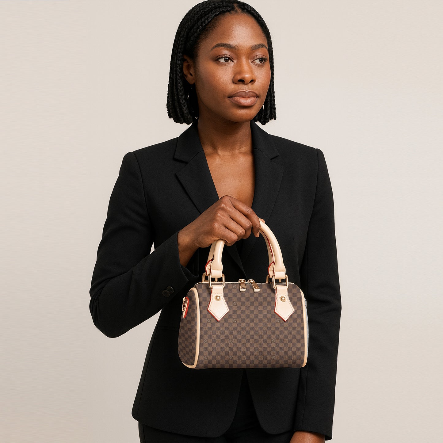 Louis Vuitton Crossbody Bags Damier Style