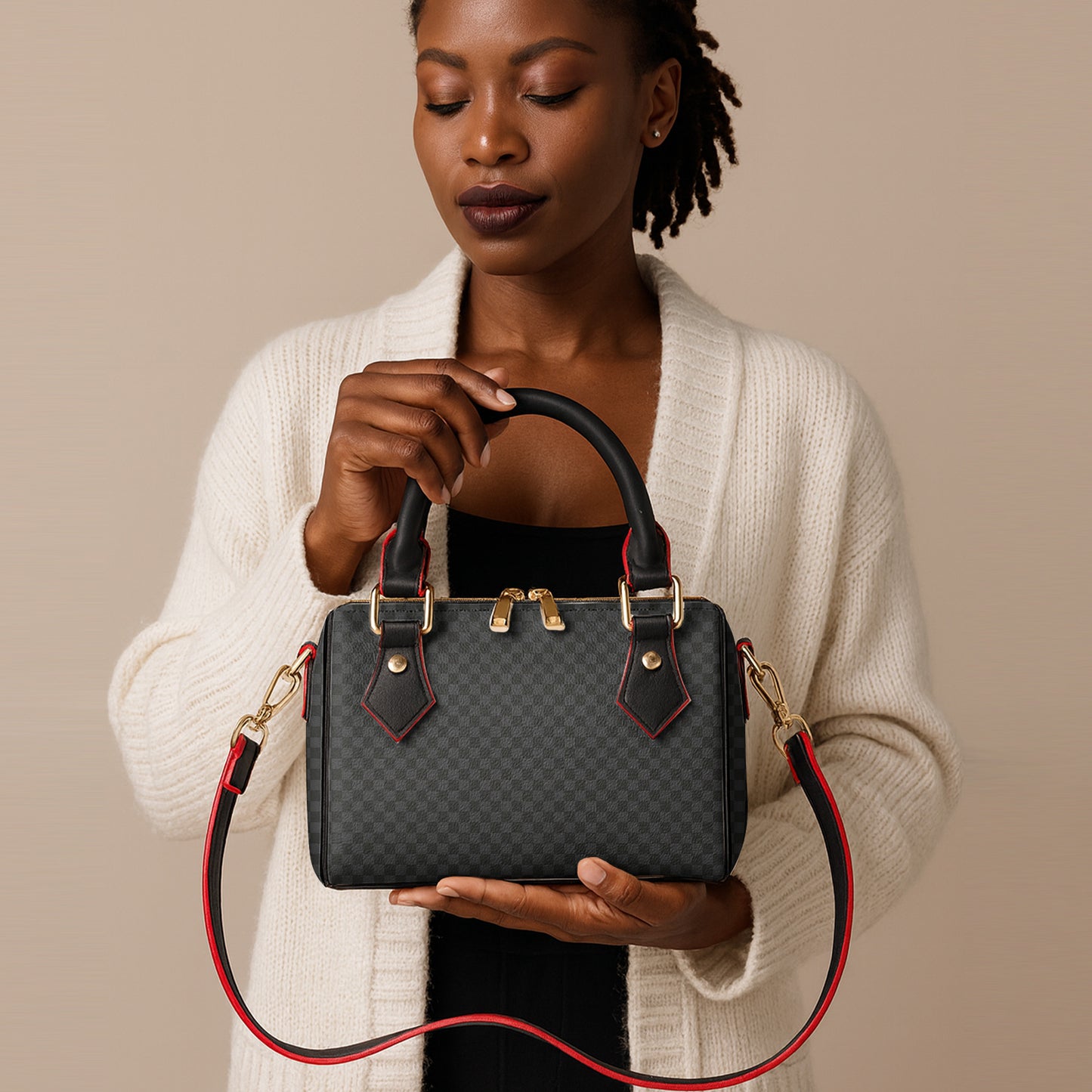 Louis Vuitton Crossbody Bags Damier Style