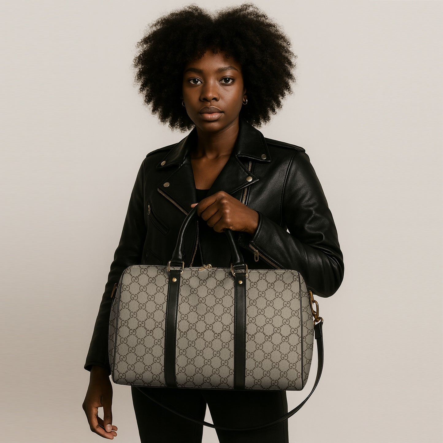 Gucci Travel Duffle Bag