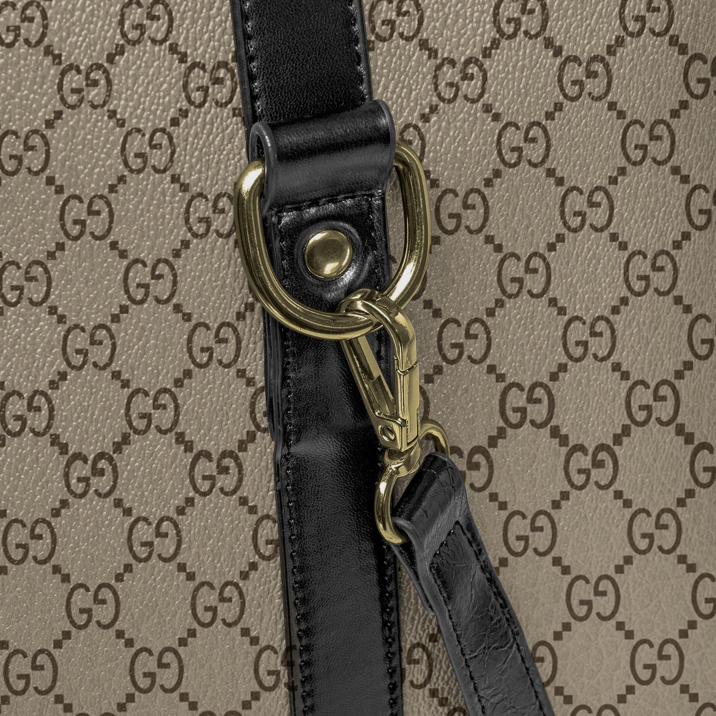 Gucci Travel Duffle Bag