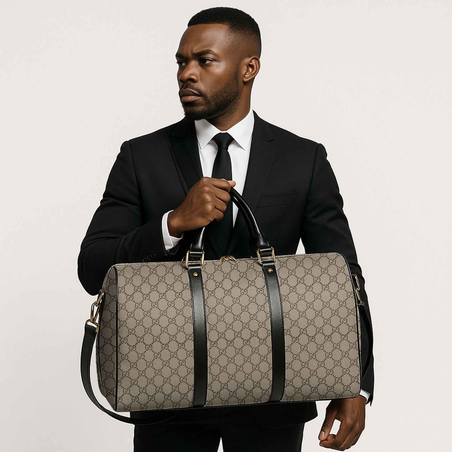 Gucci Travel Duffle Bag