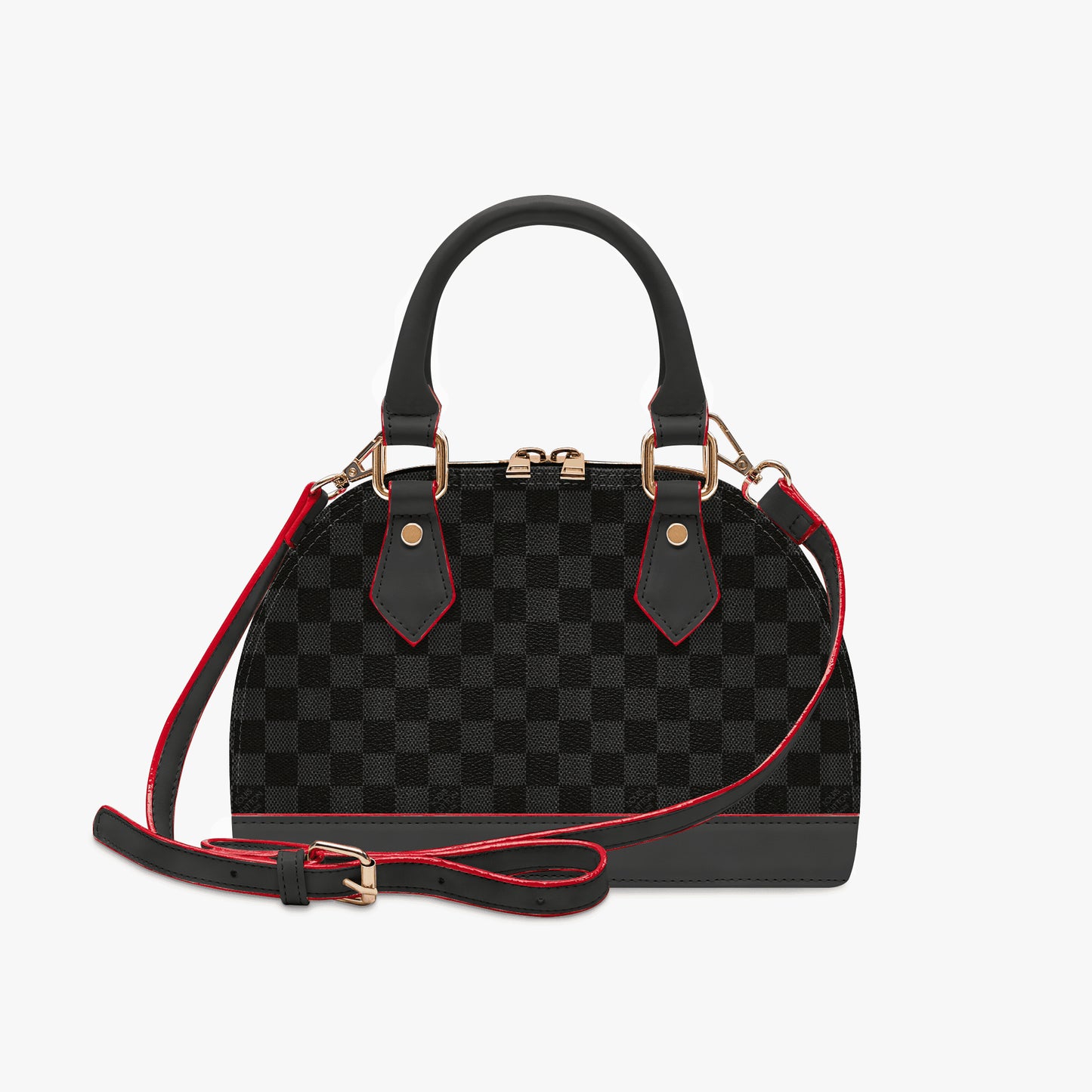 Louis Vuitton Top-handle Shoulder Bags Damier Style