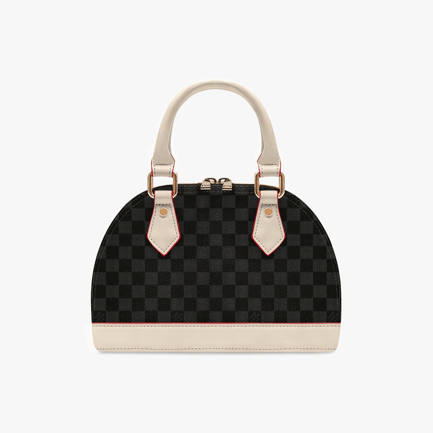 Louis Vuitton Top-handle Shoulder Bags Damier Style