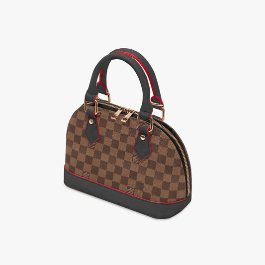 Louis Vuitton Top-handle Shoulder Bags Damier Style