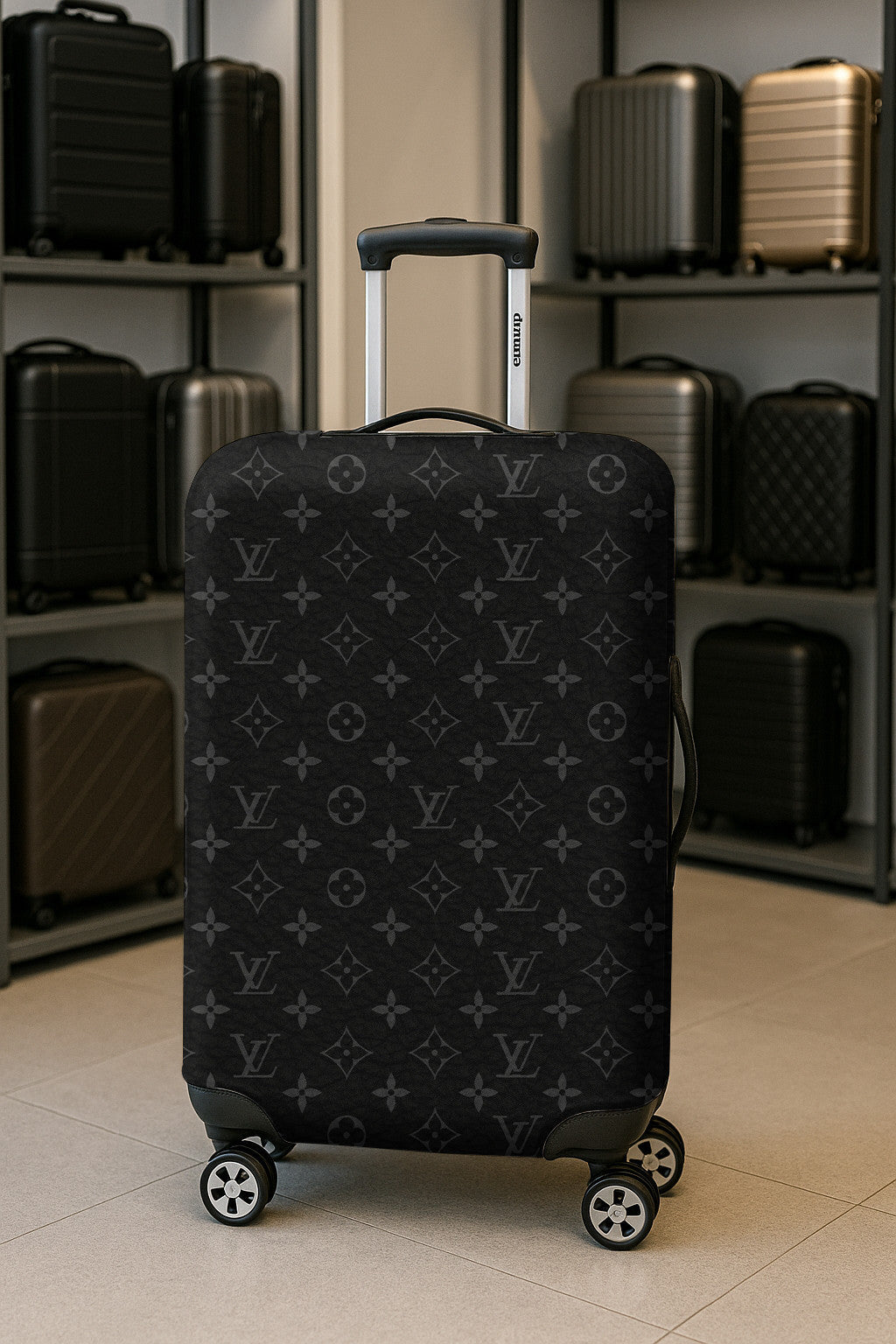 Louis Vuitton Luggage Covers