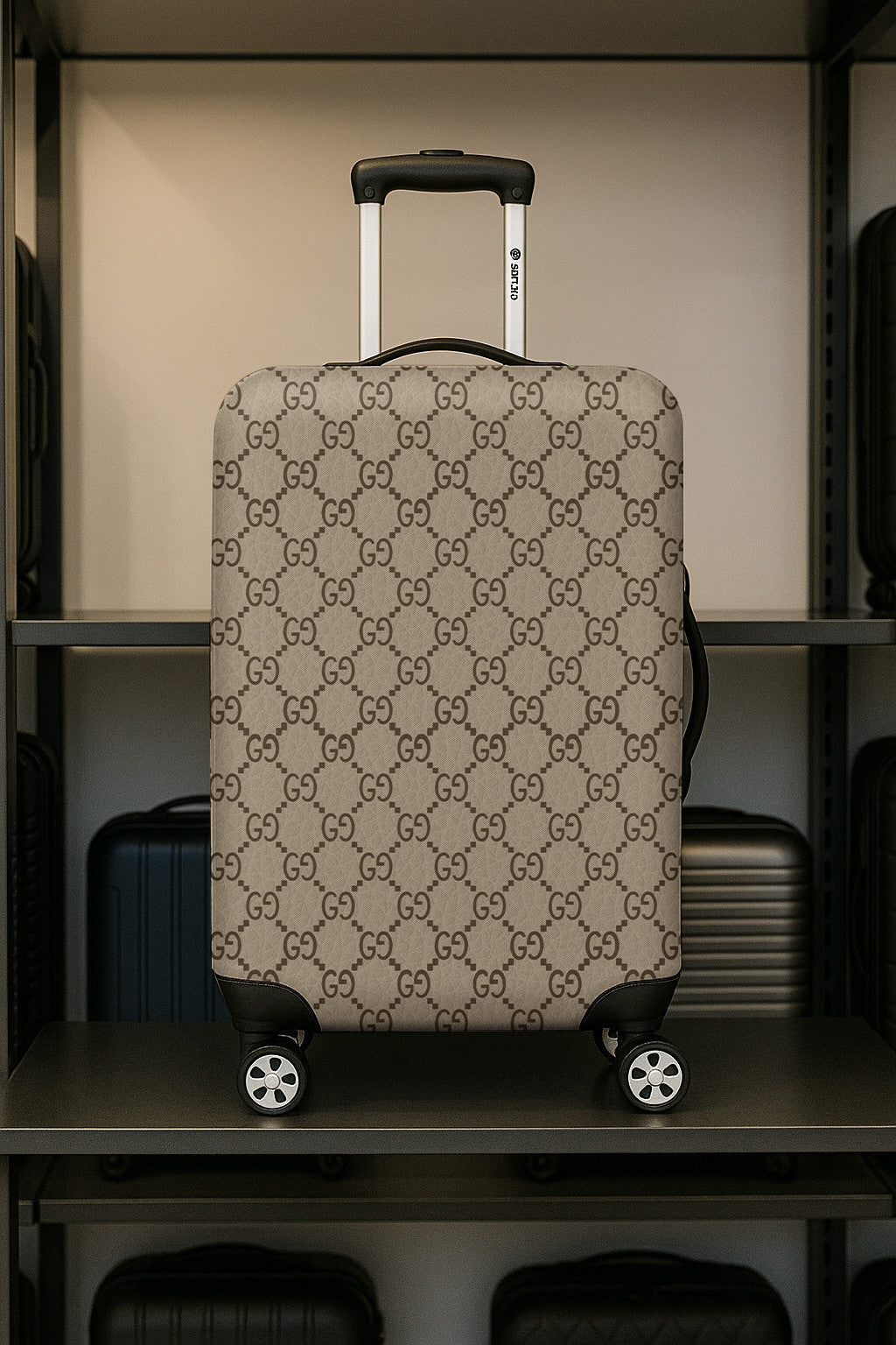 Gucci Luggage Covers