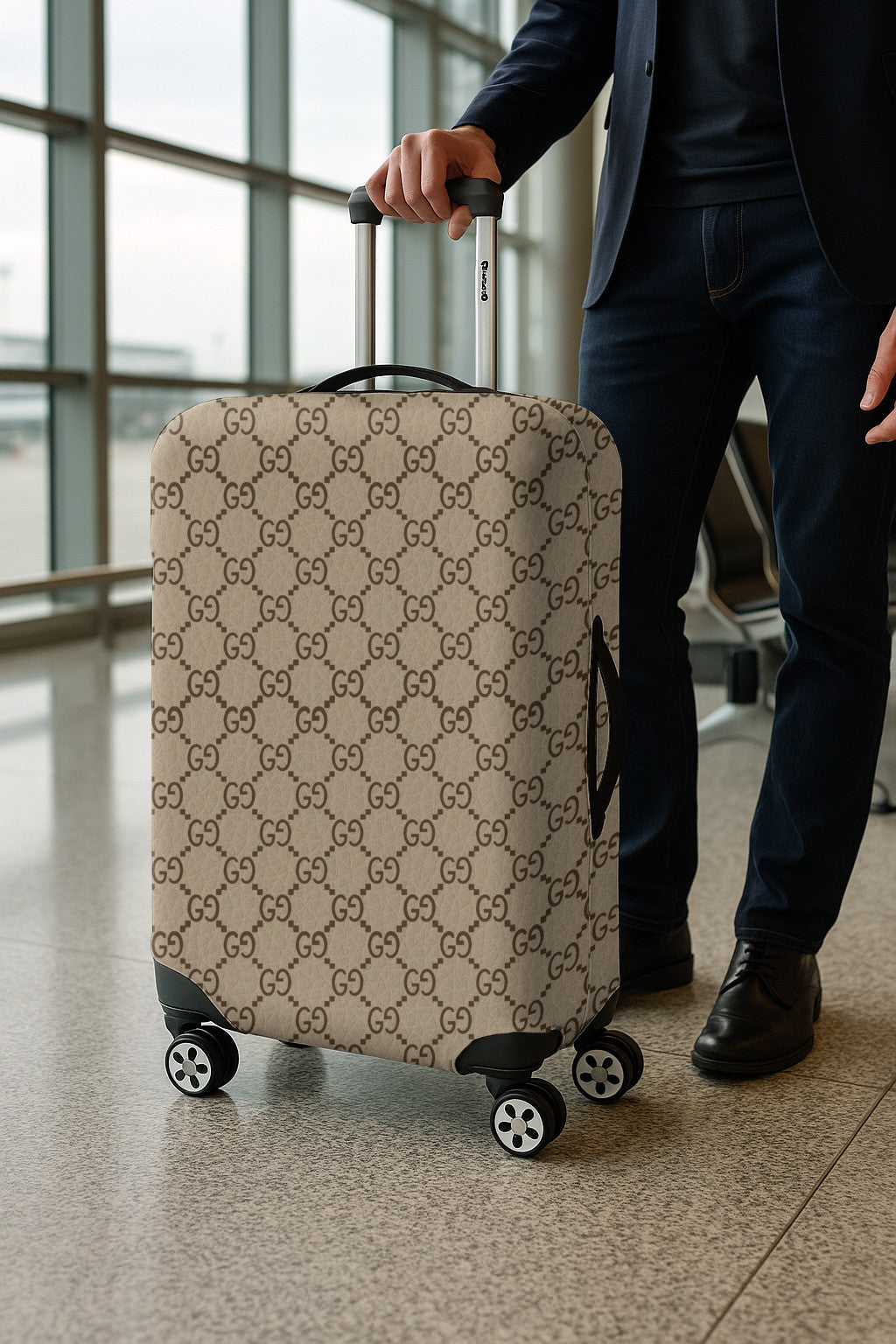 Gucci Luggage Covers