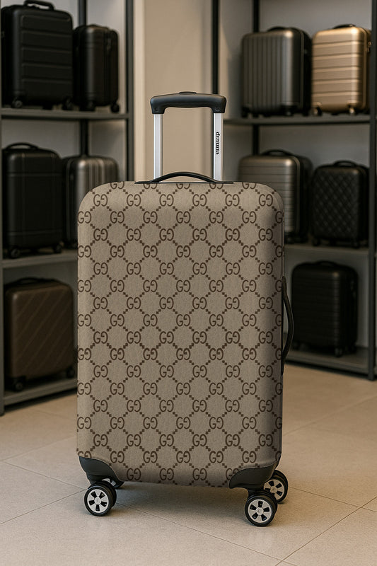 Gucci Luggage Covers
