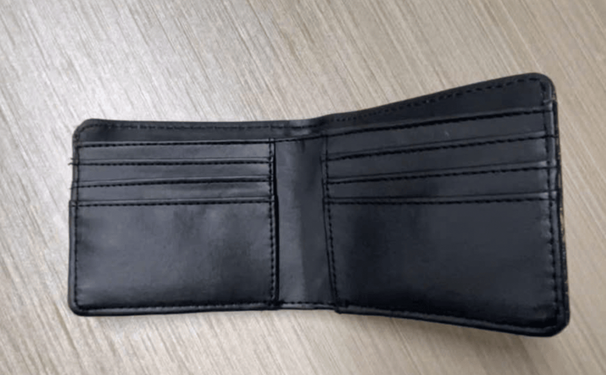Louis Vuitton Men Wallet Multicolor Style