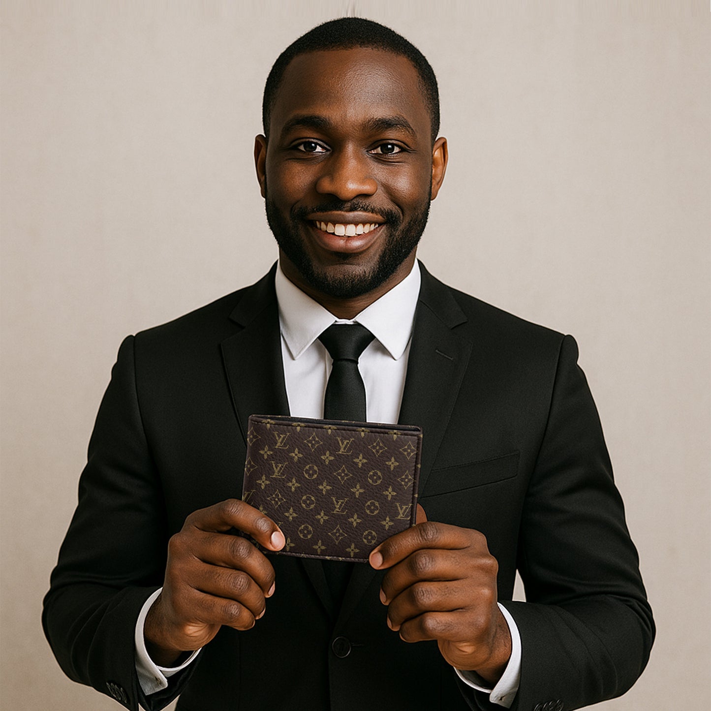 Louis Vuitton Men Wallet