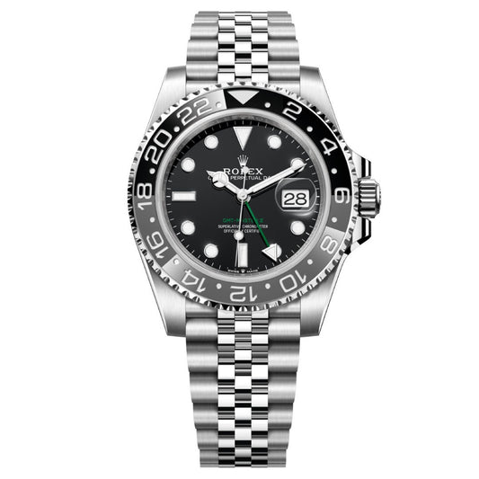 Rolex GMT-Master II “Bruce Wayne”