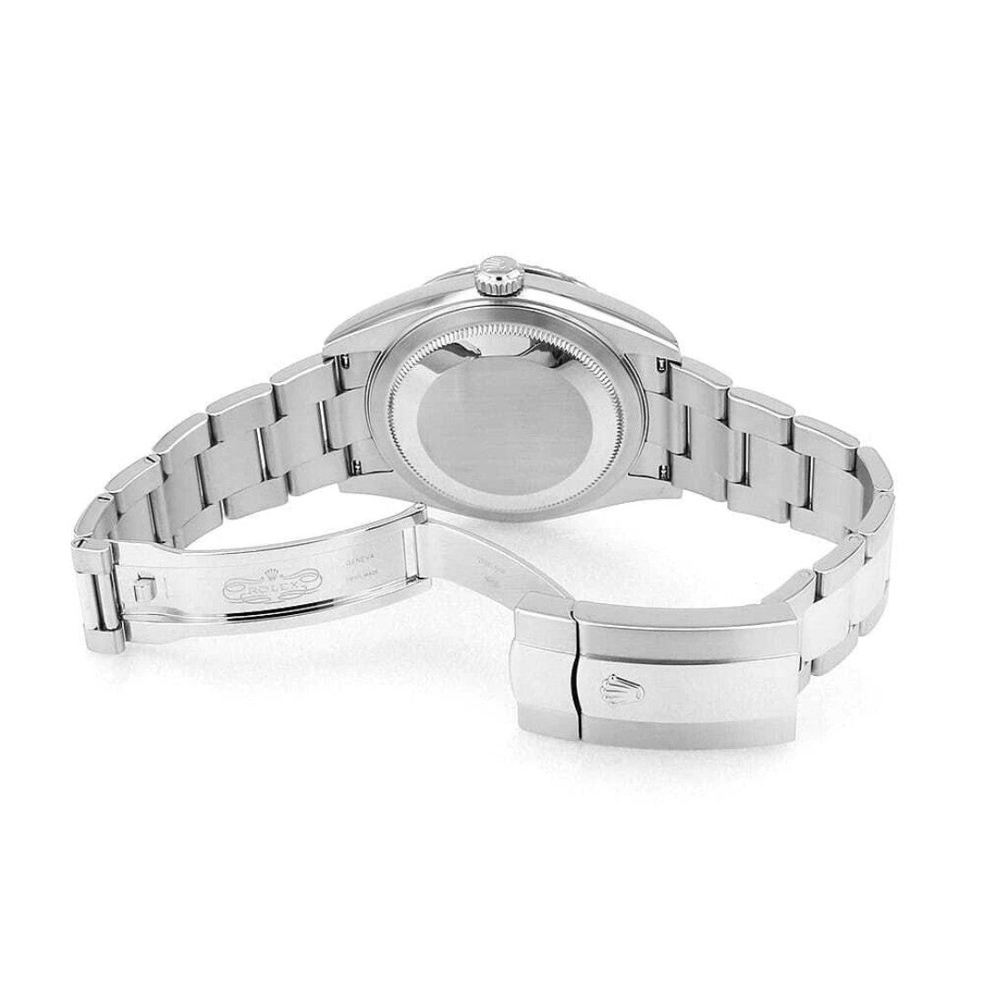Rolex Sky-Dweller Oyster White Dial 42mm