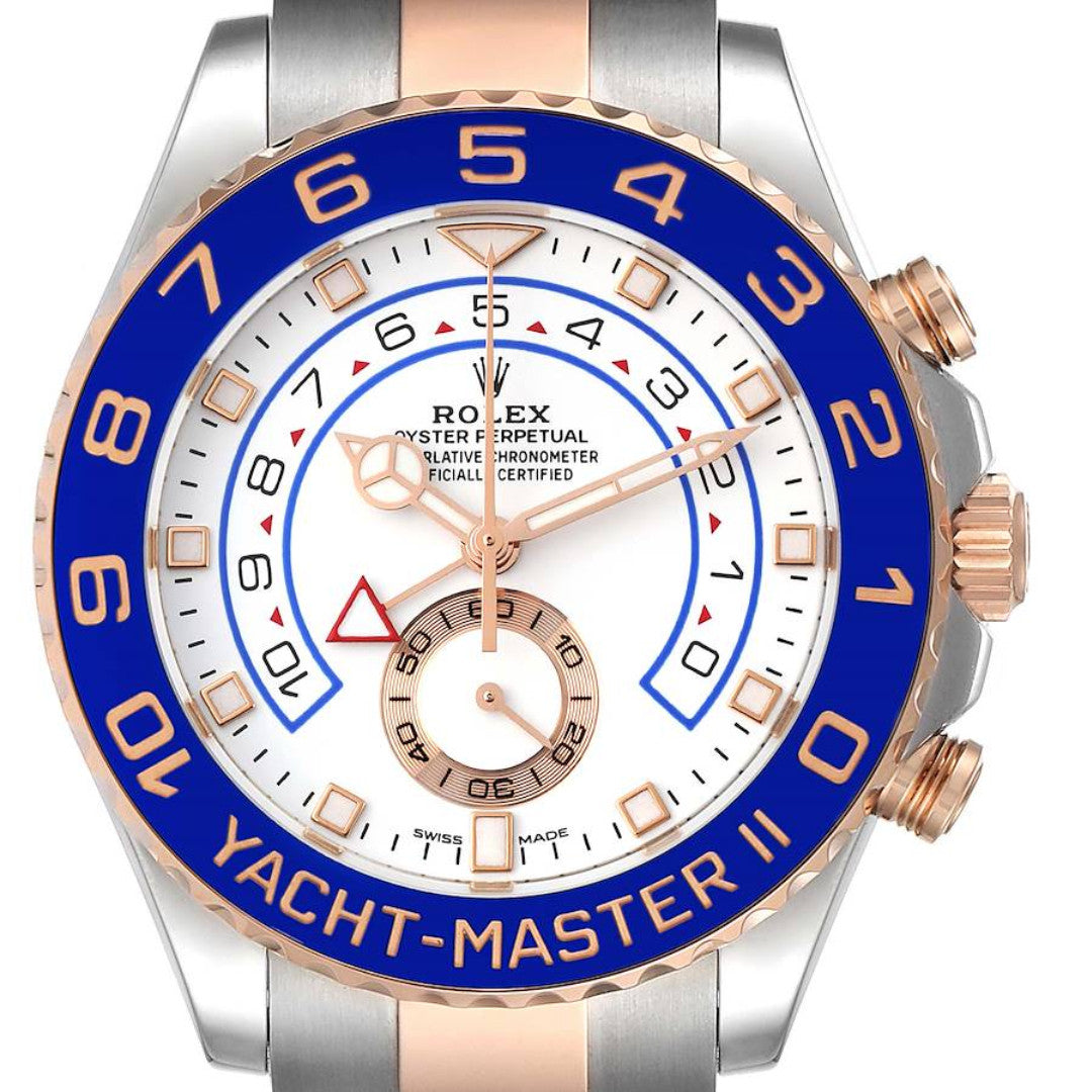 Rolex Yacht-Master II 44mm