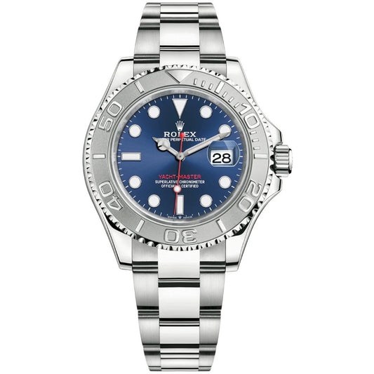 Rolex Yacht-Master Blue Dial 40mm