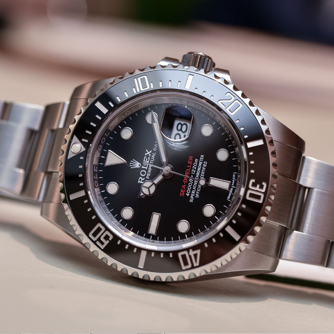 Rolex Sea-Dweller 40mm 16600
