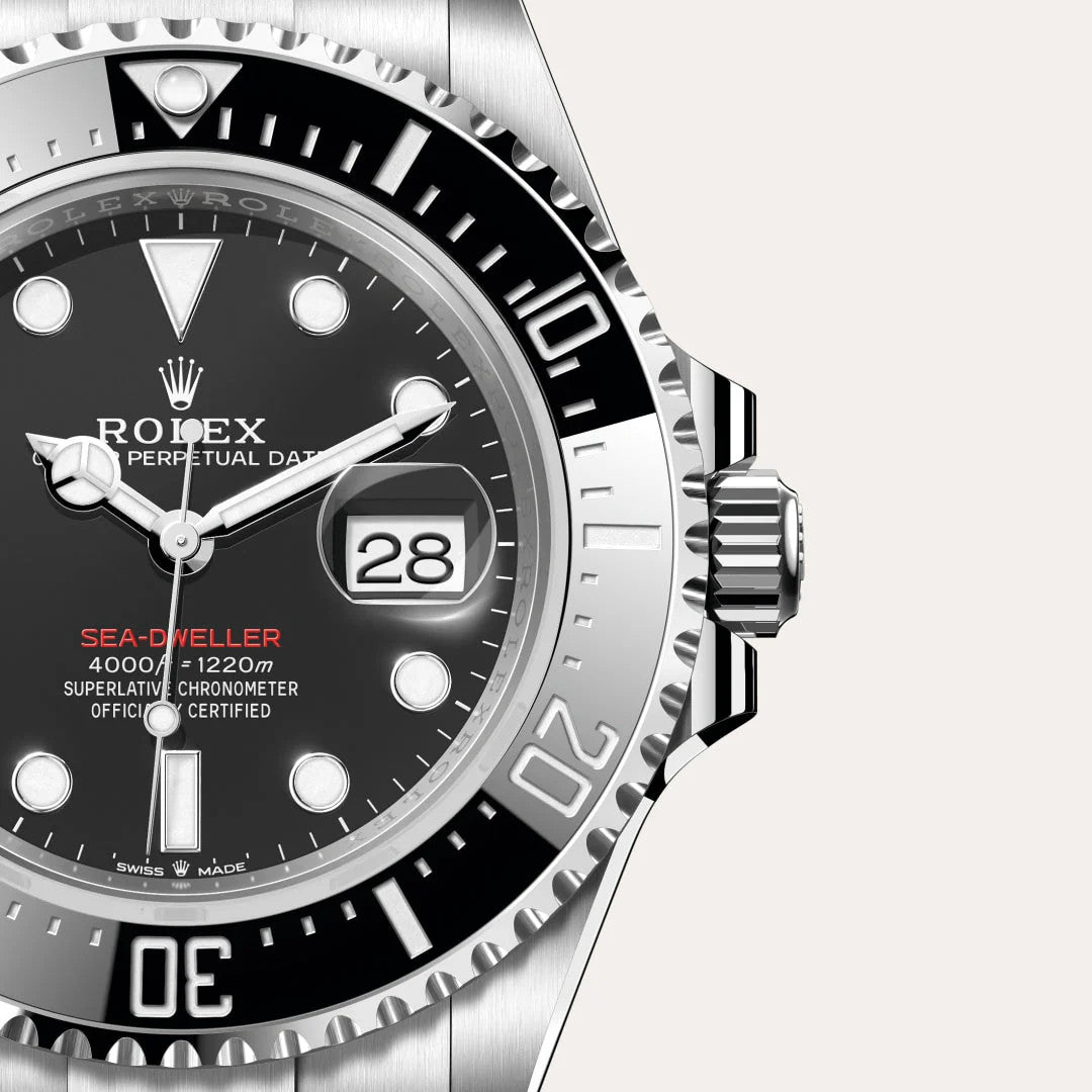 Rolex Sea-Dweller 40mm 16600