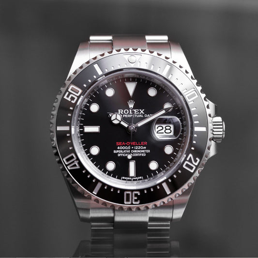 Rolex Sea-Dweller 40mm 16600