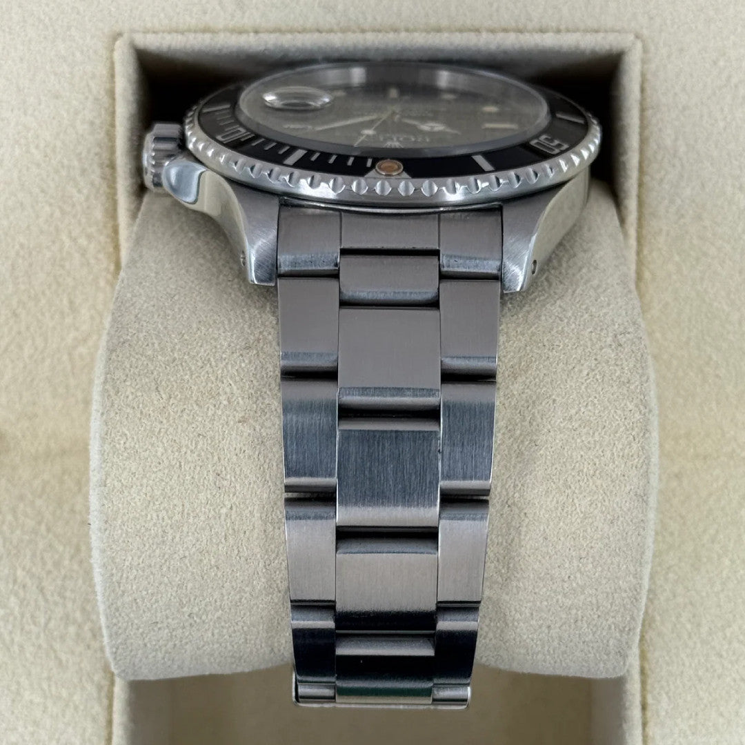Rolex Submariner Date – 40mm Stainless Steel Luxury For Men
