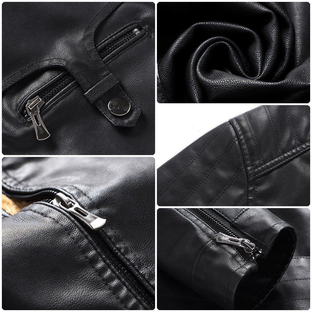Jacksonville Jaguars NFL Teams Fleece Leather Jacket For All Season NH24